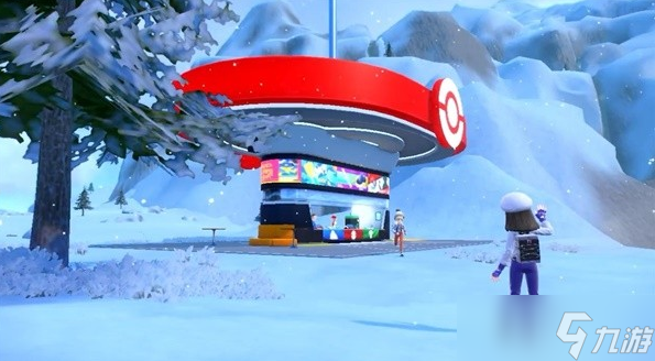 宝可梦朱紫G9雪天队思路讲解