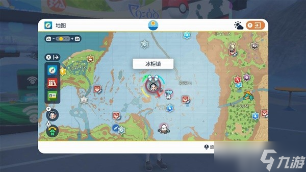 《宝可梦朱紫》大量出现机制讲解