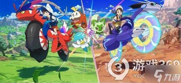 《宝可梦朱紫》大个子证章小不点证章怎么得？证章速刷方法分享
