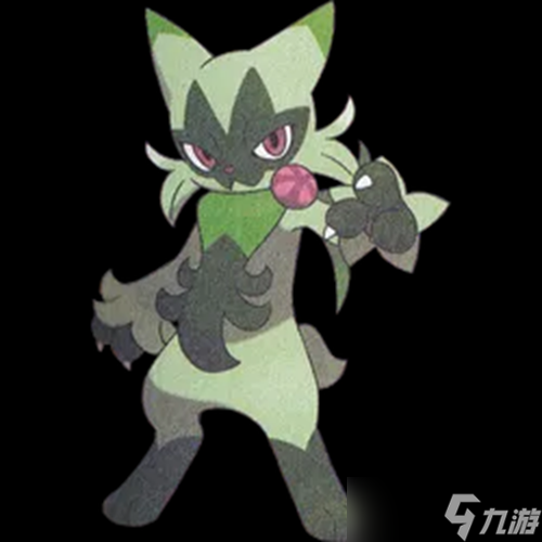 宝可梦朱紫蒂蕾喵怎么样