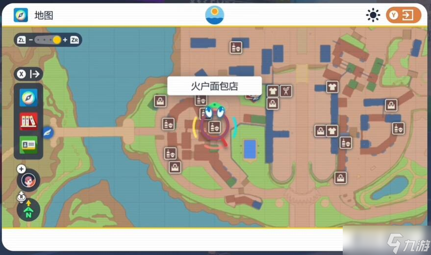 宝可梦朱紫各类三明治食谱怎么获得