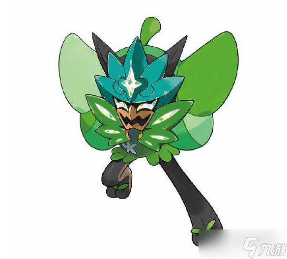 宝可梦朱紫厄诡椪是什么