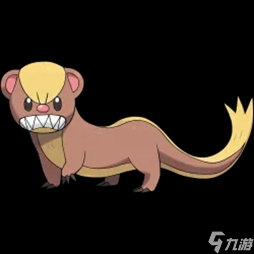 宝可梦朱紫猫鼬少怎么样