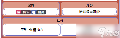 宝可梦朱紫弃世猴种族值指南