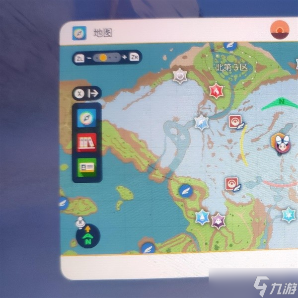 《宝可梦朱紫》不调时间刷新大量出现方法介绍