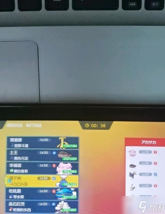 宝可梦朱紫单打膀胱队配置攻略