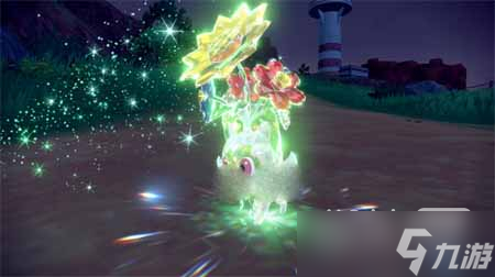 《宝可梦朱紫》六星坑解锁方法指南