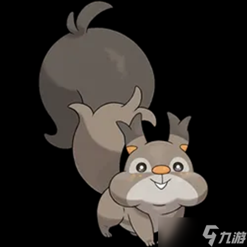 宝可梦朱紫贪心栗鼠怎么样