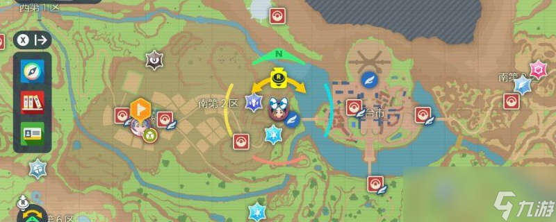 宝可梦朱紫高速移动技能机怎么获得