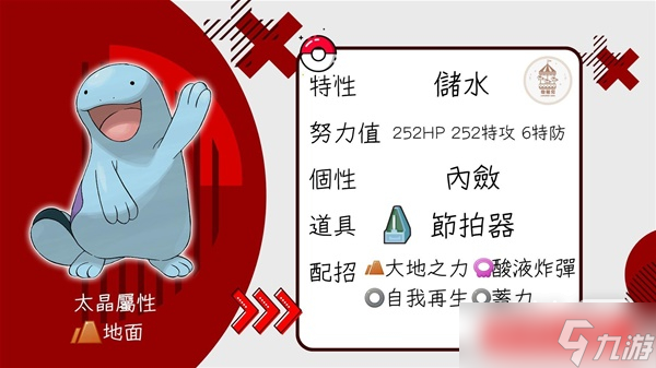 《宝可梦朱紫》单人挑战7星甲贺忍蛙宝可梦选择与打法教程一览