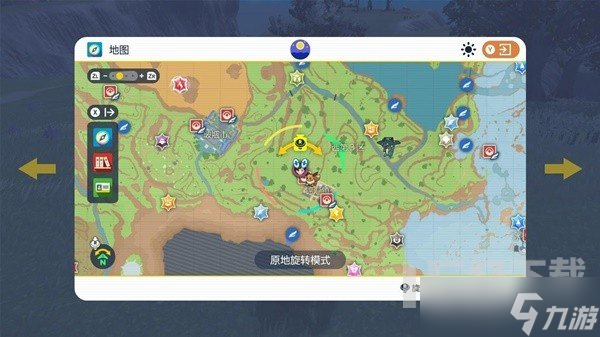 宝可梦朱紫怎么刷闪光伊布-闪光伊布速刷技巧分享