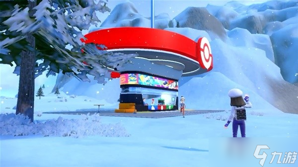 《宝可梦：朱紫》G9雪天队思路讲解