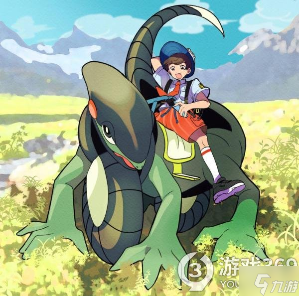《宝可梦朱紫》精神之牙招式学习器位置介绍