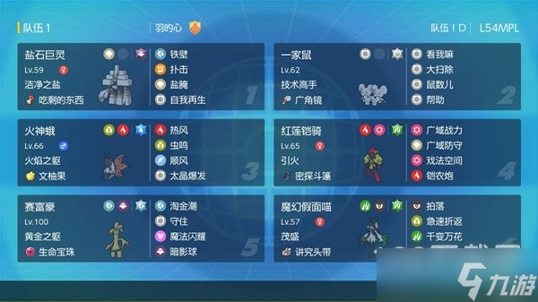 宝可梦朱紫双向控速队双打配置指南