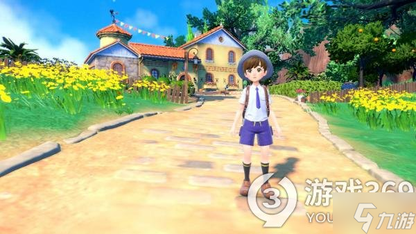 《宝可梦朱紫》雷电牙招式学习器位置一览