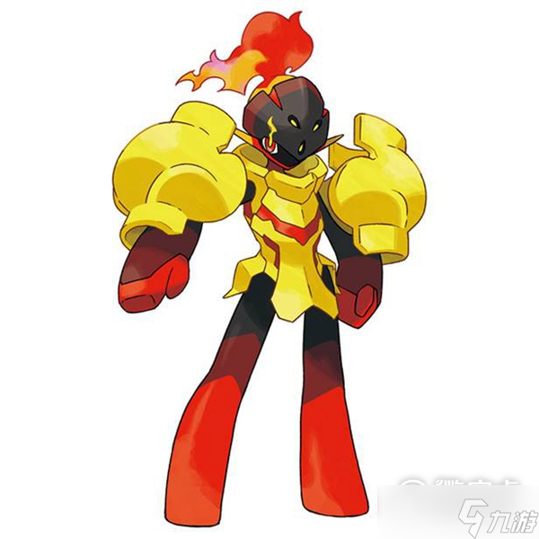 《宝可梦：朱紫》红莲铠骑有什么技能属性
