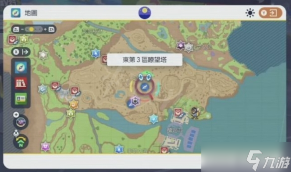 《宝可梦朱紫》怎么快速刷闪光宝贝龙？速刷闪光宝贝龙位置分享