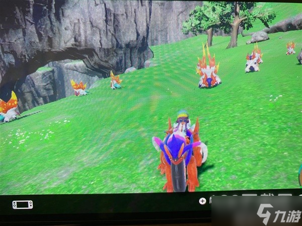 宝可梦朱紫刷闪光爬地翅方法教学与机制详解