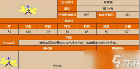宝可梦朱紫铁臂膀腹鼓怎么学习