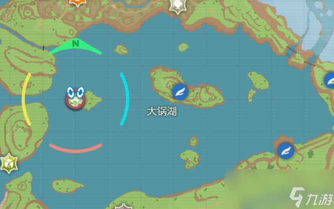 宝可梦朱紫生命宝珠在哪里获得