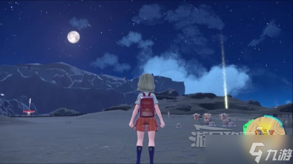 《宝可梦朱紫》夜晚限定宝可梦及切换昼夜方法介绍 怎么切换昼夜？