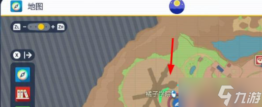 《宝可梦朱紫》点到为止获取方法