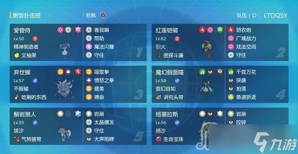 《宝可梦：朱紫》双打超能兄弟配置分享