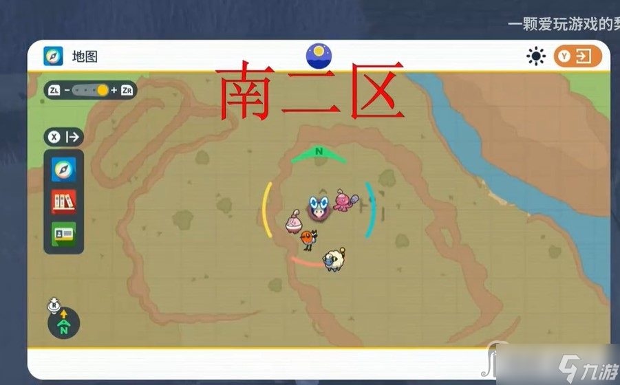 《宝可梦朱紫》黑夜魔影技能获取位置