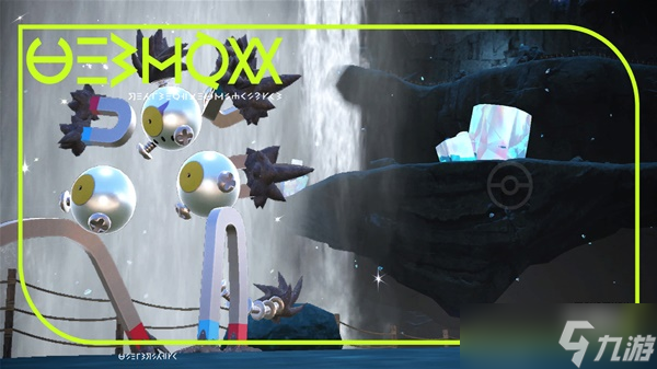 《宝可梦朱紫》悖论种及神兽配招参考