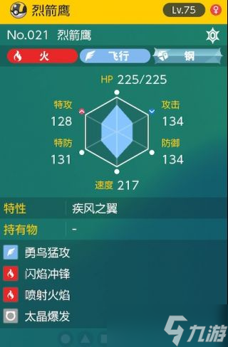《宝可梦朱紫》太晶团boss烈箭鹰怎么打