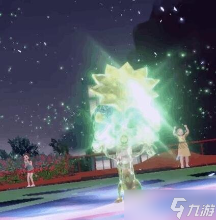 宝可梦朱紫太晶化宝可梦一览