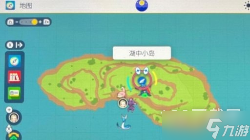 《宝可梦朱紫》玛丽露闪光在哪刷方法