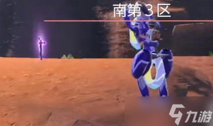 宝可梦朱紫二级神封印在哪里?宝可梦朱紫二级神位置大全