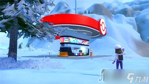 《宝可梦：朱紫》G9雪天队思路讲解