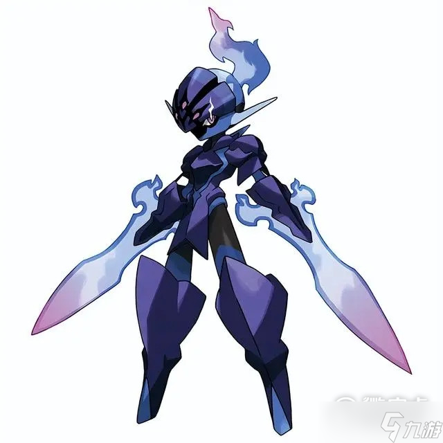 《宝可梦朱紫》苍炎刃鬼属性介绍
