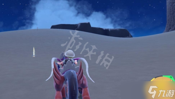 《宝可梦朱紫》火焰牙技能机收集攻略 火焰牙位置在哪？