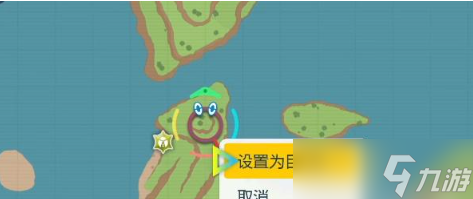 宝可梦朱紫二级神封印在哪里?宝可梦朱紫二级神位置大全