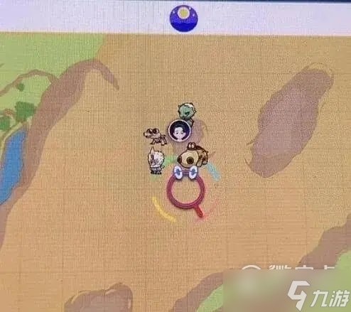 《宝可梦朱紫》热风技能机获取位置