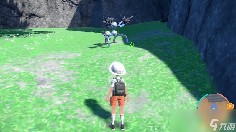 《宝可梦：朱紫》二周目攻略 二周目剧情流程道馆神兽打法