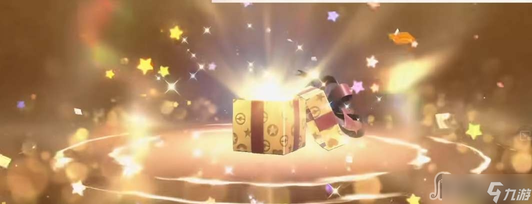 《宝可梦朱紫》12月神秘礼物代码