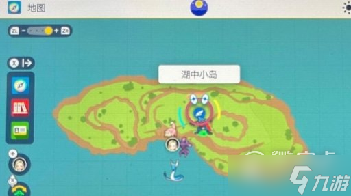 宝可梦朱紫玛丽露闪光在哪刷介绍