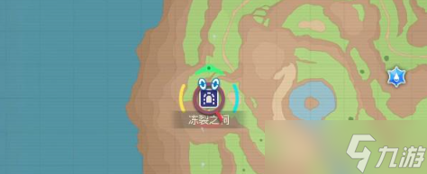 宝可梦朱紫二级神封印在哪里?宝可梦朱紫二级神位置大全