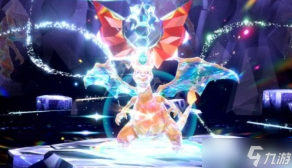 《宝可梦朱紫》7星喷火龙单人怎么打？7星太晶喷火龙单刷方法分享