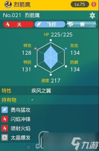《宝可梦朱紫》太晶团boss烈箭鹰怎么打