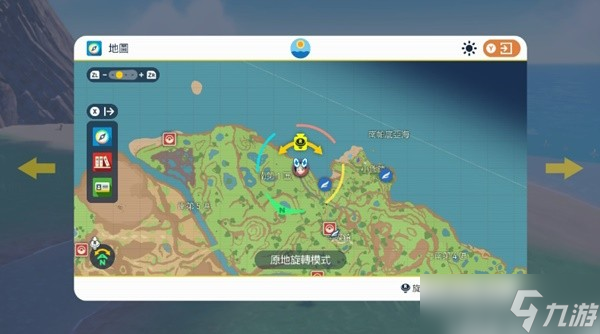 《宝可梦朱紫》刷努力值地点推荐 努力值怎么刷？