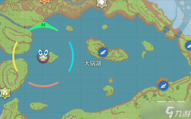 《宝可梦朱紫》生命宝珠位置介绍