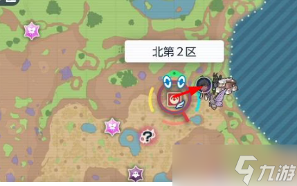 宝可梦朱紫二级神封印在哪里?宝可梦朱紫二级神位置大全
