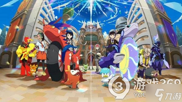 《宝可梦朱紫》六星团战宝可梦推荐 六星坑用什么精灵？