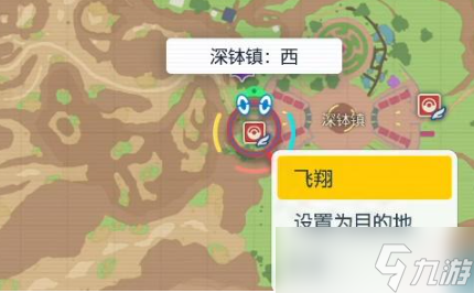宝可梦朱紫二级神封印在哪里?宝可梦朱紫二级神位置大全