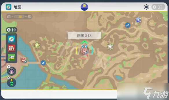 《宝可梦朱紫》特防努力值怎么刷